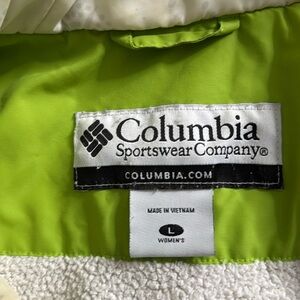 Columbia jacket